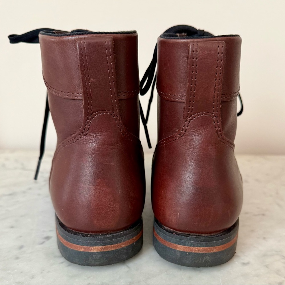 Danner Women's Jack III Boots Mahogany size 8 - Picture 4 of 8